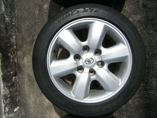 ล้อTOYOTA ล้อTOYOTA