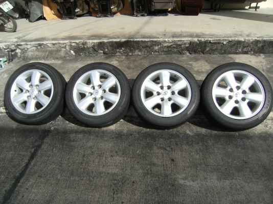 ล้อTOYOTA