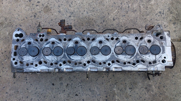 ขายฝาสูบนิสสันRd28สวยๆ