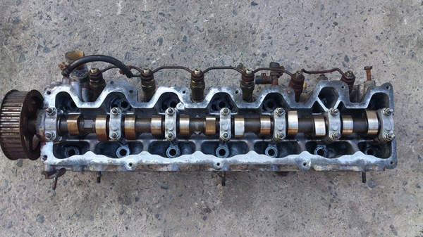 ขายฝาสูบนิสสันRd28สวยๆ