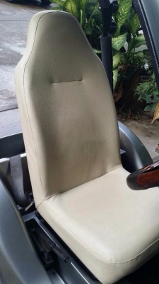 รถอาลาเล่  mitsuoka mc-1