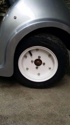 รถอาลาเล่  mitsuoka mc-1