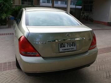 ขายรถบ้าน Nissan Teana ปี 2006 รุ่น 230 jm ตัว Top