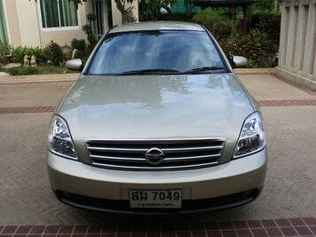 ขายรถบ้าน Nissan Teana ปี 2006 รุ่น 230 jm ตัว Top