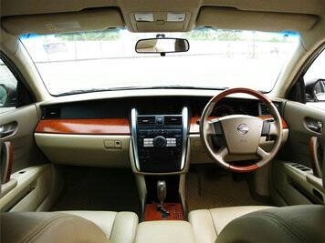 ขายรถบ้าน Nissan Teana ปี 2006 รุ่น 230 jm ตัว Top