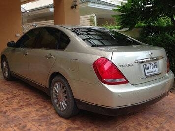 ขายรถบ้าน Nissan Teana ปี 2006 รุ่น 230 jm ตัว Top