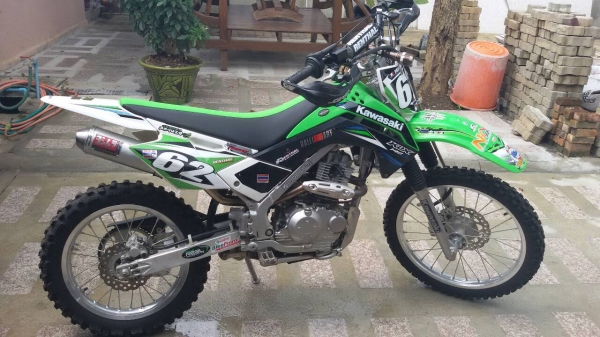ขาย KLX140 ขาย KLX140