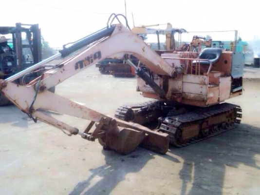 ถูกสุดๆๆขายรถแบ็คโฮKOBOTA KH-01D ขนาดPc30เครื่องยนต์3สูบมีเอกสาร(มีVDOชม)ติดต่อ 085-5632278นายภานุกูล