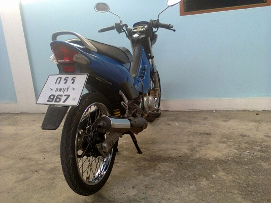 HONDA TENA 4 เกียร์ ปี 47 ทะเบียนเต็ม 58 เอกสารพร้อมโอน HONDA TENA 4 เกียร์ ปี 47 ทะเบียนเต็ม 58 เอกสารพร้อมโอน