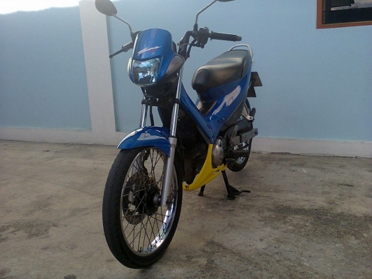 HONDA TENA 4 เกียร์ ปี 47 ทะเบียนเต็ม 58 เอกสารพร้อมโอน HONDA TENA 4 เกียร์ ปี 47 ทะเบียนเต็ม 58 เอกสารพร้อมโอน