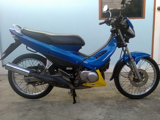 HONDA TENA 4 เกียร์ ปี 47 ทะเบียนเต็ม 58 เอกสารพร้อมโอน HONDA TENA 4 เกียร์ ปี 47 ทะเบียนเต็ม 58 เอกสารพร้อมโอน