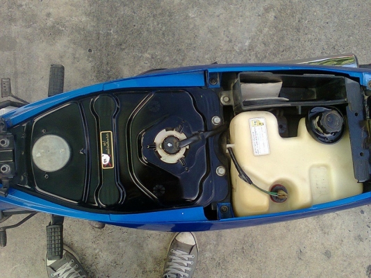 HONDA TENA 4 เกียร์ ปี 47 ทะเบียนเต็ม 58 เอกสารพร้อมโอน HONDA TENA 4 เกียร์ ปี 47 ทะเบียนเต็ม 58 เอกสารพร้อมโอน