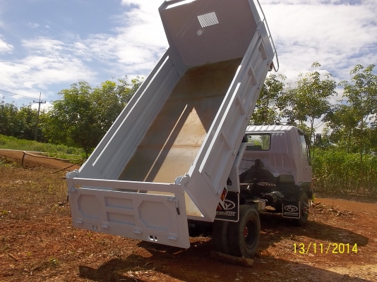 ขาย  820,000 บาท ดั้มต่อมาใหม่ซิง ๆ