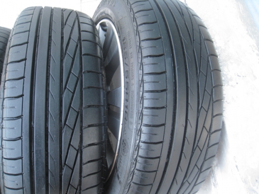 ขายล้อแม็ก Honda city 16" พร้อมยางปี 13 สนใจติดต่อเล็กคลองสามครับ 081-3747940