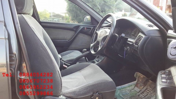 ขาย Toyota Corona ท้ายโด่ง สีเทาสวยมาก ราคา 59,000 บาท ++++++++ ขาย Toyota Corona ท้ายโด่ง สีเทาสวยมาก ราคา 59,000 บาท ++++++++