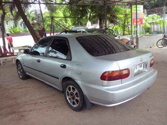 รถบ้านพร้อมใช้ เครื่องดี สีต้องเก็บครับ