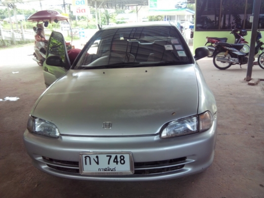 รถบ้านพร้อมใช้ เครื่องดี สีต้องเก็บครับ