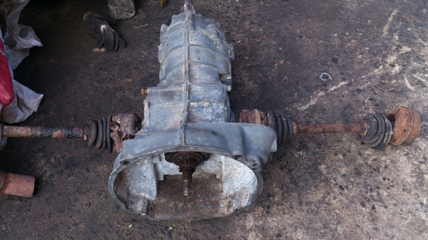 ขายเกียร์รถโฟล์ค 3550