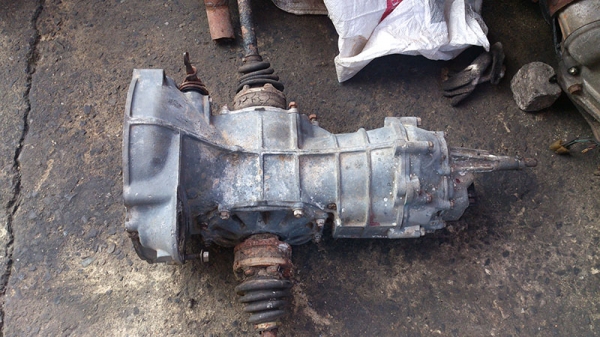 ขายเกียร์รถโฟล์ค 3550