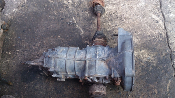 ขายเกียร์รถโฟล์ค 3550