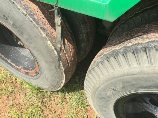 (มี2คัน)10ล้อ2เพลา175แรงรถบรรทุกน้ำมันพืช(ปาร์ม)15000ล. สวย..เบรคทิฟฟี่