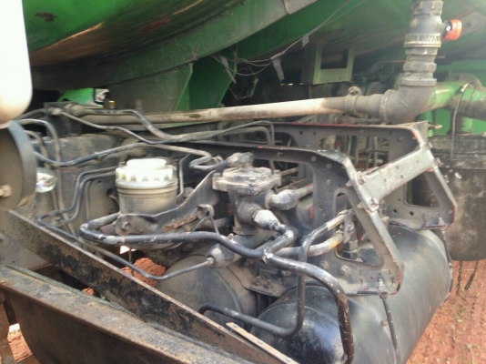 (มี2คัน)10ล้อ2เพลา175แรงรถบรรทุกน้ำมันพืช(ปาร์ม)15000ล. สวย..เบรคทิฟฟี่