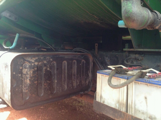 (มี2คัน)10ล้อ2เพลา175แรงรถบรรทุกน้ำมันพืช(ปาร์ม)15000ล. สวย..เบรคทิฟฟี่