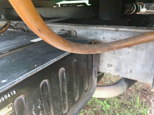 (มี2คัน)10ล้อ2เพลา175แรงรถบรรทุกน้ำมันพืช(ปาร์ม)15000ล. สวย..เบรคทิฟฟี่