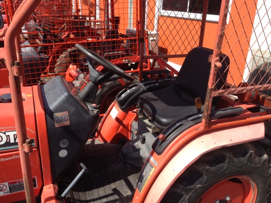 B2410 โครงกันอ้อย มือสองราคาถูก สภาพดี