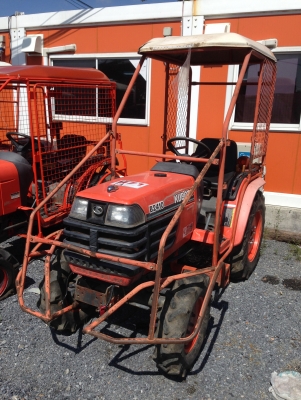 B2410 โครงกันอ้อย มือสองราคาถูก สภาพดี