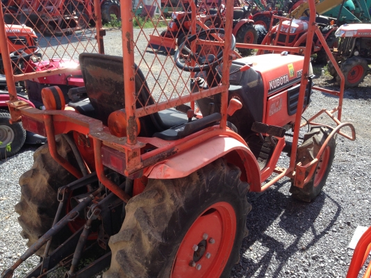 B2410 โครงกันอ้อย มือสองราคาถูก สภาพดี