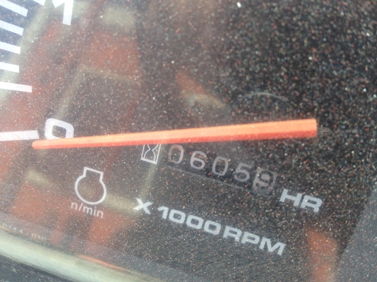 B2410 โครงกันอ้อย มือสองราคาถูก สภาพดี