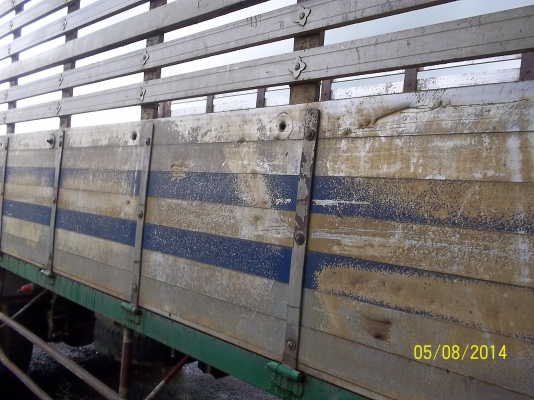 นัดเจอกันปั้ม ป ต ท แยกปักธงช้ย ขายไป จ. อ่างทอง แล้วครับส่งถืงบ้านแล้วครับ ขายดาวน์  115,000 ลูกพ่วงกระบะปีเนียม