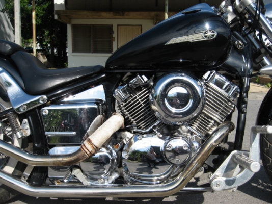 ขาย yamaha dragstar 400 y 2003 เสียสรรพสามิตแล้ว ขาย yamaha dragstar 400 y 2003 เสียสรรพสามิตแล้ว