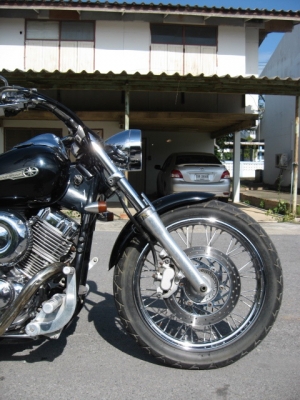 ขาย yamaha dragstar 400 y 2003 เสียสรรพสามิตแล้ว ขาย yamaha dragstar 400 y 2003 เสียสรรพสามิตแล้ว