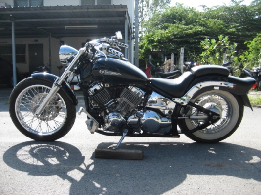 ขาย yamaha dragstar 400 y 2003 เสียสรรพสามิตแล้ว ขาย yamaha dragstar 400 y 2003 เสียสรรพสามิตแล้ว