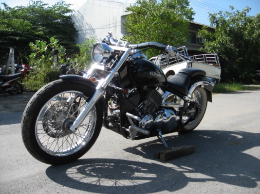 ขาย yamaha dragstar 400 y 2003 เสียสรรพสามิตแล้ว ขาย yamaha dragstar 400 y 2003 เสียสรรพสามิตแล้ว