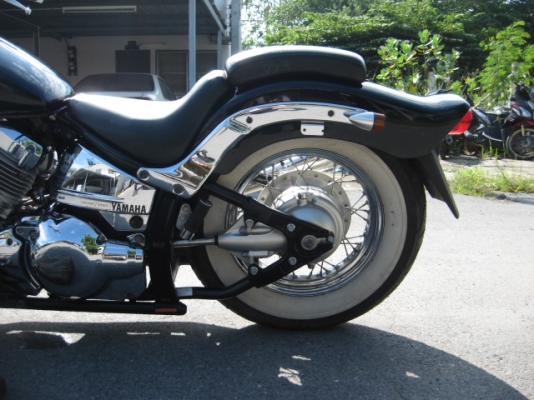 ขาย yamaha dragstar 400 y 2003 เสียสรรพสามิตแล้ว ขาย yamaha dragstar 400 y 2003 เสียสรรพสามิตแล้ว