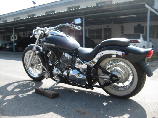 ขาย yamaha dragstar 400 y 2003 เสียสรรพสามิตแล้ว ขาย yamaha dragstar 400 y 2003 เสียสรรพสามิตแล้ว