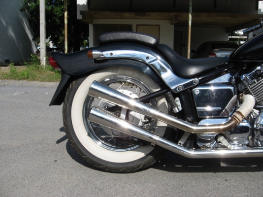 ขาย yamaha dragstar 400 y 2003 เสียสรรพสามิตแล้ว ขาย yamaha dragstar 400 y 2003 เสียสรรพสามิตแล้ว