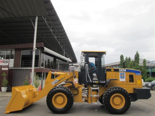 ขายรถตักล้อยาง ยี่ห้อ SEM BY CATERPILLAR รุ่น 639B **มีโปรโมชั่นพิเศษมากมาย**(สนใจติดต่อคุณอนุวัตน์ โทร.084-874-2940)โทรก่อนได้รับสิทธิ์พิเศษก่อนใคร