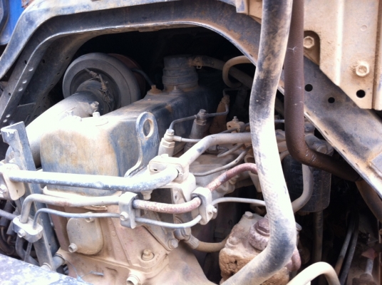 ขายISUZU DECA 270 ดัมพ์ 10ล้อ พร้อมชุดลำโพง+ระบบยกดัมพ์ตัวลูกพ่วง ครบ