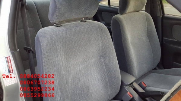 ขาย Nissan sunny saloon ปี 40 สีบรอนซ์เงินสวยมาก ราคา 59,000 บาท ++++++++++