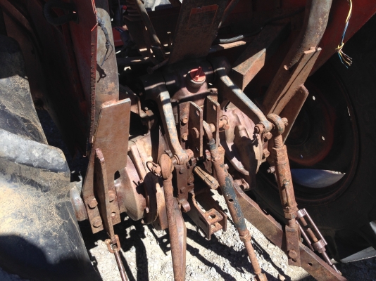 L3408 ตัวเปล่า ยางหลังสวยๆ