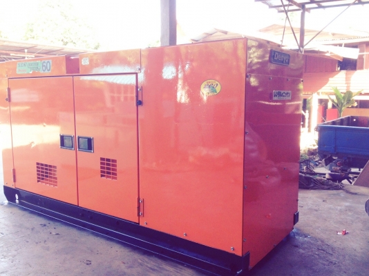 ขายด่วน เครื่องปั่นไฟสภาพดี มือสองจากญี่ปุ่น พร้อมใช้งาน