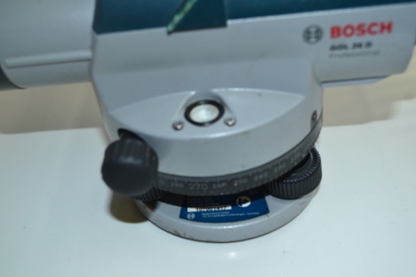 กล้องระดับ Bosch GLO 26 D