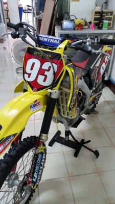 ขาย RMZ-250 ปี 2009 สวยมาก รถ VIP ขี่ ราคาถูกเหมือนได้เปล่า (ธันวาคม นี้เท่านั้น)