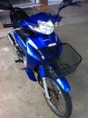 ขาย Wave-i 110 สตาร์ทมือ ปี54 ขาย Wave-i 110 สตาร์ทมือ ปี54