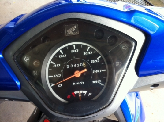 ขาย Wave-i 110 สตาร์ทมือ ปี54