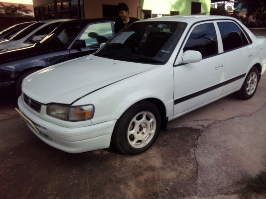 ขายตัด โคโลล่า 40 ตูดเป็ด